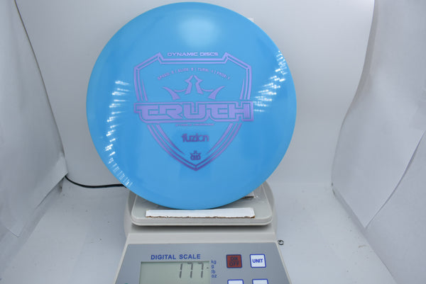 Dynamic Discs Truth - Fuzion - Nailed It Disc Golf