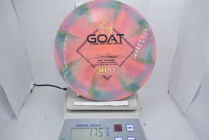 Mint Discs - Goat - Swirl Apex - Nailed It Disc Golf