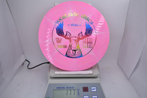 Westside Discs Stag - Tournament Burst - Nailed It Disc Golf