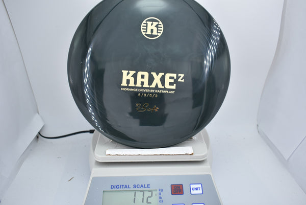 Kastaplast Kaxe Z - K1 Soft - Nailed It Disc Golf