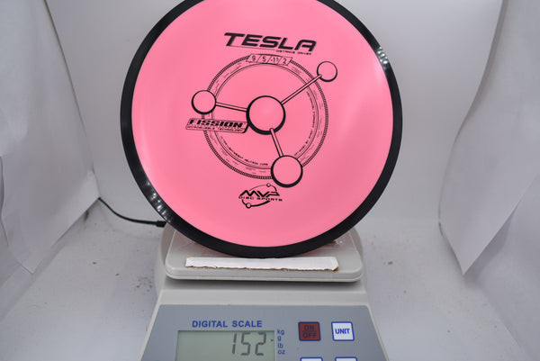 MVP Tesla - Fission - Nailed It Disc Golf