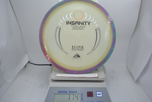 Axiom Insanity - Eclipse - Nailed It Disc Golf