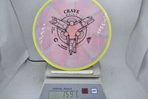 Axiom Crave - Cosmic Neutron - Nailed It Disc Golf