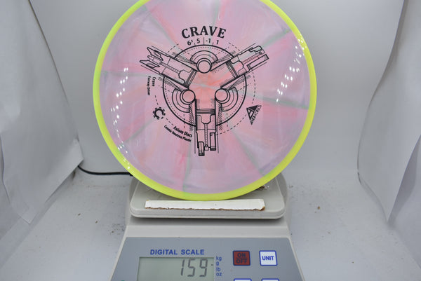 Axiom Crave - Cosmic Neutron - Nailed It Disc Golf