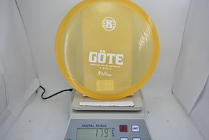 Kastaplast Gote - K1 - Nailed It Disc Golf