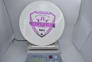 Dynamic Discs Truth - Fuzion - Nailed It Disc Golf