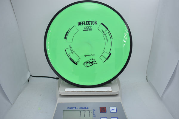 MVP Deflector - Neutron - Nailed It Disc Golf