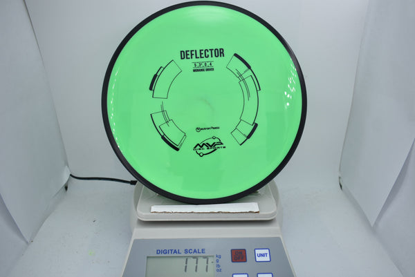 MVP Deflector - Neutron - Nailed It Disc Golf