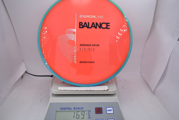 Axiom Balance - Neutron - Nailed It Disc Golf