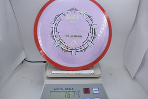 Axiom Insanity - Plasma - Nailed It Disc Golf