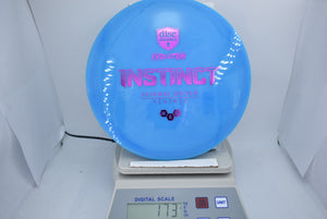 Discmania Instinct - Neo - Nailed It Disc Golf