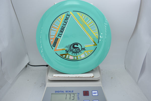 Streamline Discs Turbulence - Neutron - Nailed It Disc Golf