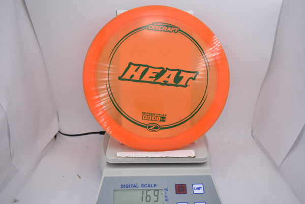 Discraft Heat - Z Line - Nailed It Disc Golf