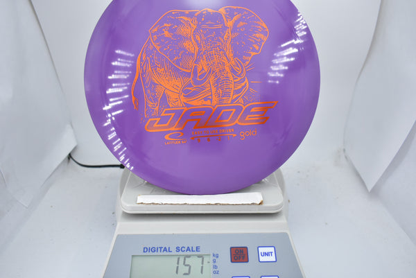 Latitude 64 Jade - Gold - Nailed It Disc Golf