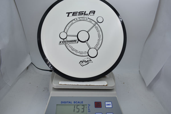 MVP Tesla - Fission - Nailed It Disc Golf