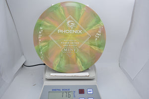 Mint Discs - Phoenix - Apex Swirl - Nailed It Disc Golf