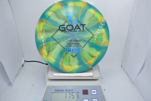 Mint Discs - Goat - Swirl Apex - Nailed It Disc Golf