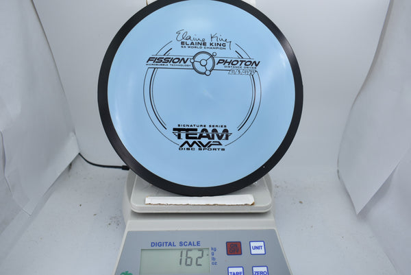 MVP Photon - Fission - Nailed It Disc Golf