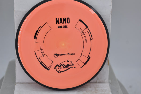 MVP Nano - Neutron - Nailed It Disc Golf