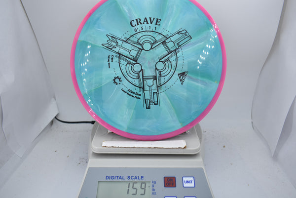 Axiom Crave - Cosmic Neutron - Nailed It Disc Golf