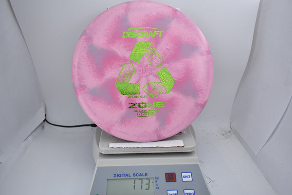 Discraft Zone - Recycled ESP - Nailed It Disc Golf