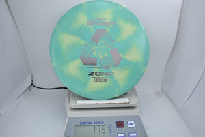 Discraft Zone - Recycled ESP - Nailed It Disc Golf