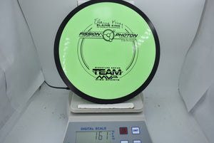 MVP Photon - Fission - Nailed It Disc Golf