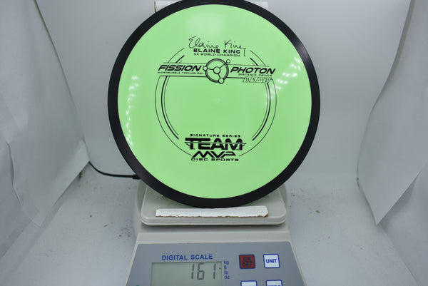 MVP Photon - Fission - Nailed It Disc Golf