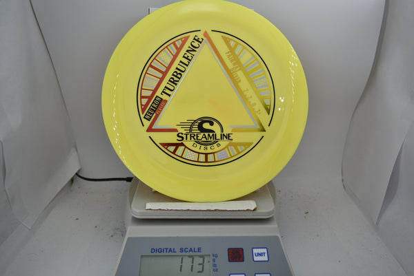 Streamline Discs Turbulence - Neutron - Nailed It Disc Golf