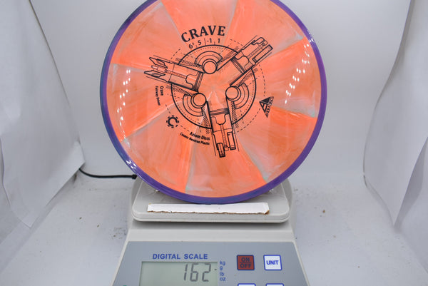 Axiom Crave - Cosmic Neutron - Nailed It Disc Golf