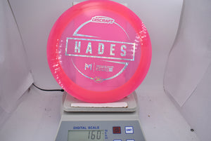 Discraft Hades - Z Lite - Nailed It Disc Golf