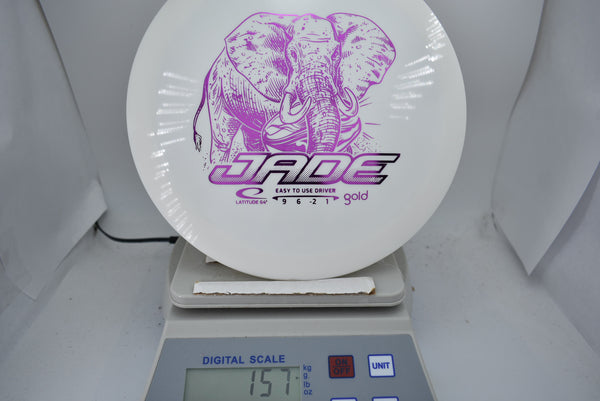 Latitude 64 Jade - Gold - Nailed It Disc Golf