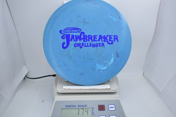 Discraft Challenger - Jawbreaker - Nailed It Disc Golf