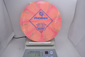 Mint Discs - Phoenix - Apex Swirl - Nailed It Disc Golf
