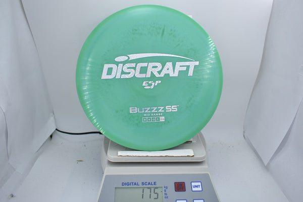 Discraft Buzzz SS - ESP - Nailed It Disc Golf