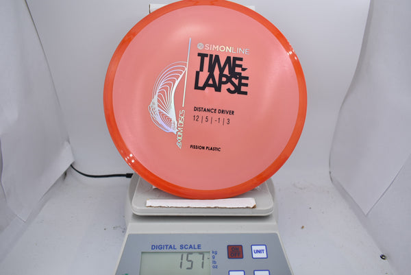 Axiom Time-Lapse - Fission - Nailed It Disc Golf