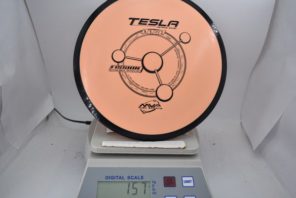MVP Tesla - Fission - Nailed It Disc Golf