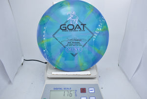 Mint Discs - Goat - Swirl Apex - Nailed It Disc Golf