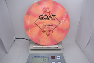 Mint Discs - Goat - Swirl Apex - Nailed It Disc Golf