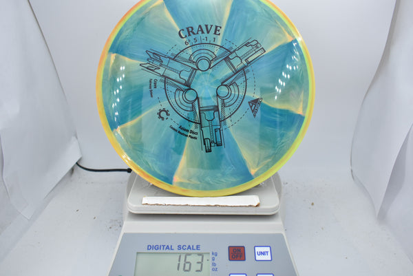 Axiom Crave - Cosmic Neutron - Nailed It Disc Golf
