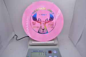 Westside Discs Stag - Tournament Burst - Nailed It Disc Golf