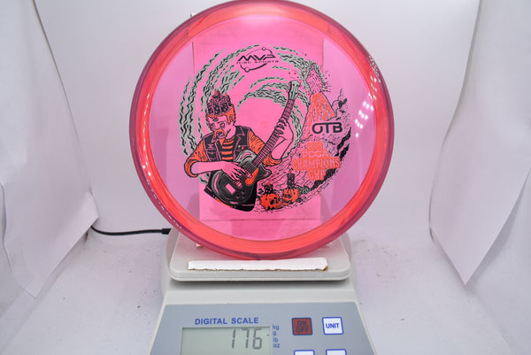MVP 2025 PDGA Champion's Cup Discs - Nailed It Disc Golf