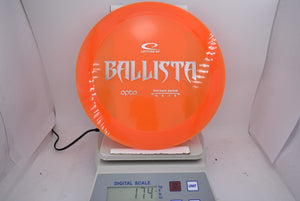 Latitude 64 Ballista - Opto - Nailed It Disc Golf