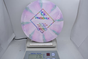 Mint Discs - Phoenix - Apex Swirl - Nailed It Disc Golf