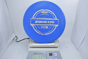Discraft Zone OS - Putter Line - Nailed It Disc Golf