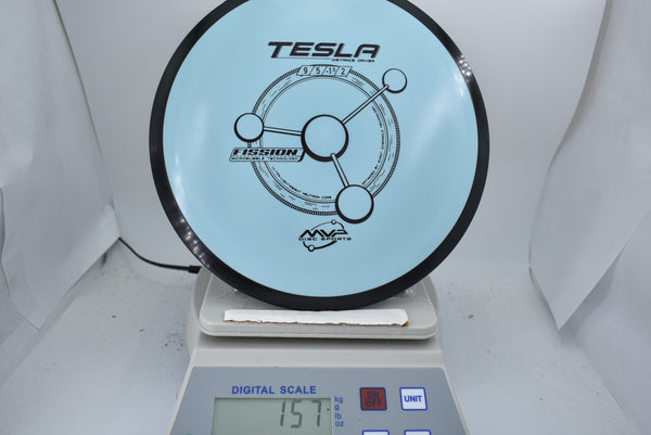 MVP Tesla - Fission - Nailed It Disc Golf