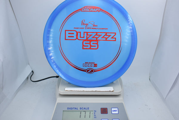 Discraft Buzzz SS - Z Line - Nailed It Disc Golf