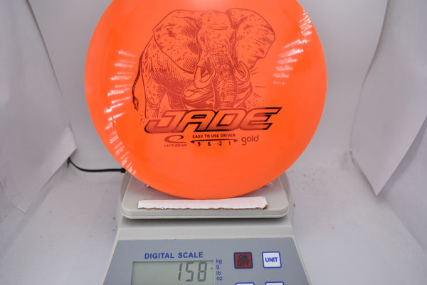 Latitude 64 Jade - Gold - Nailed It Disc Golf