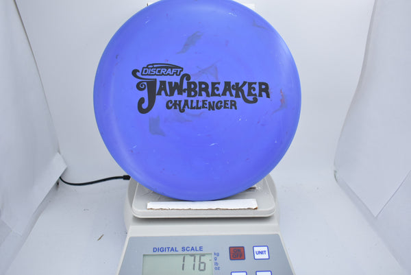Discraft Challenger - Jawbreaker - Nailed It Disc Golf
