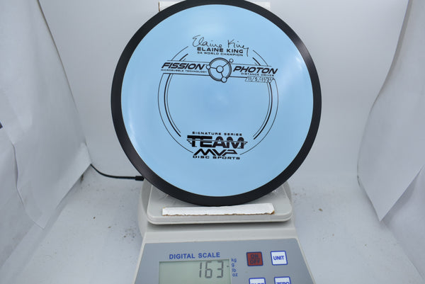 MVP Photon - Fission - Nailed It Disc Golf